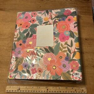 RIFLE PAPER CO Garden Party Classic Binder